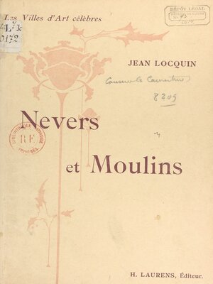 cover image of Nevers et Moulins